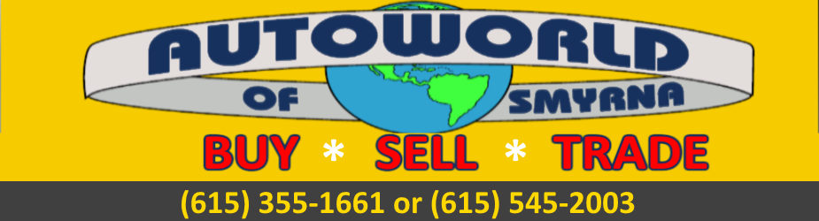 AutoWorld Of Smyrna Sales & Repair a Quality Used Car Dealer
